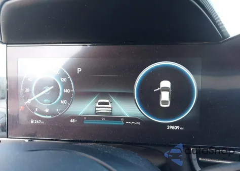 2023 Hyundai Elantra Sel z USA, uszkodzony, nr VIN KMHLS4AG3PU618728